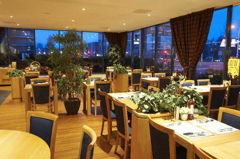 Bastion Hotel Zaandam Restaurante foto