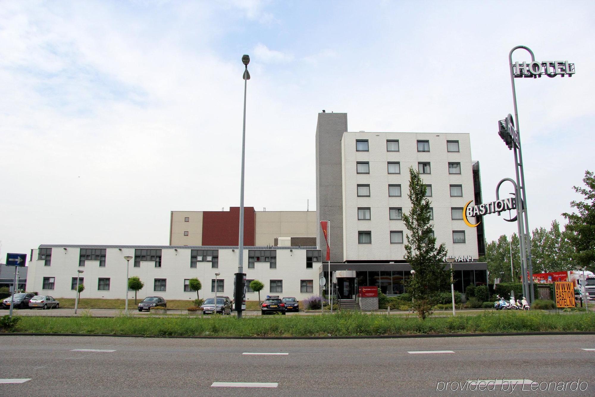 Bastion Hotel Zaandam Exterior foto