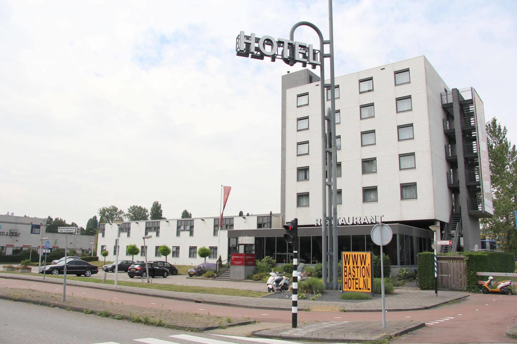 Bastion Hotel Zaandam Exterior foto